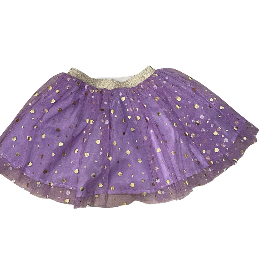 Kids play skirts.